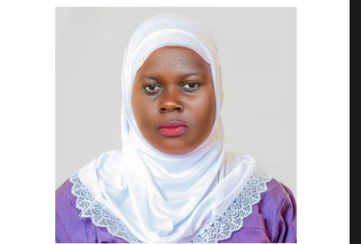 KABASINGUZI REBECCA