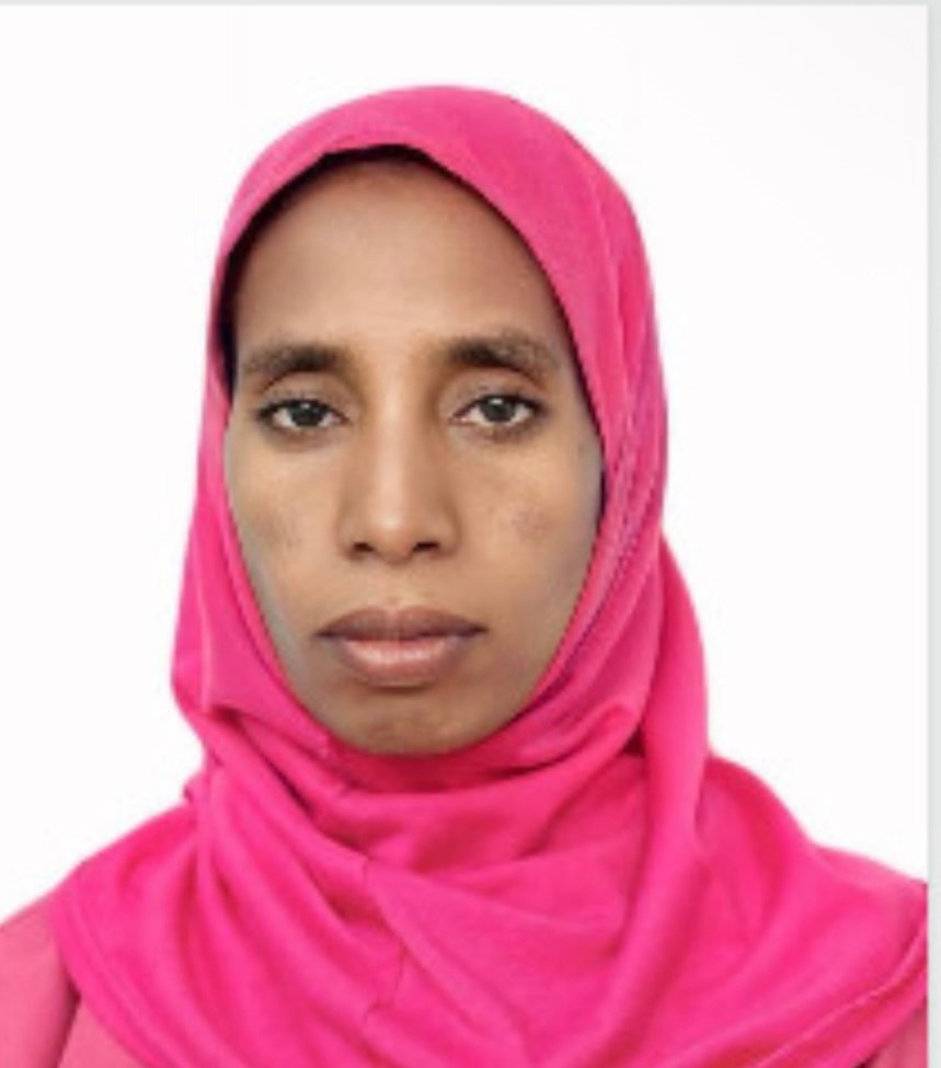 AMANE RAGO TEKEKA