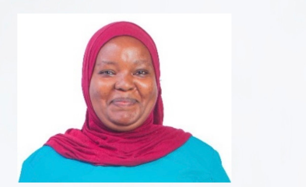 MARY NGENDO KIMIU