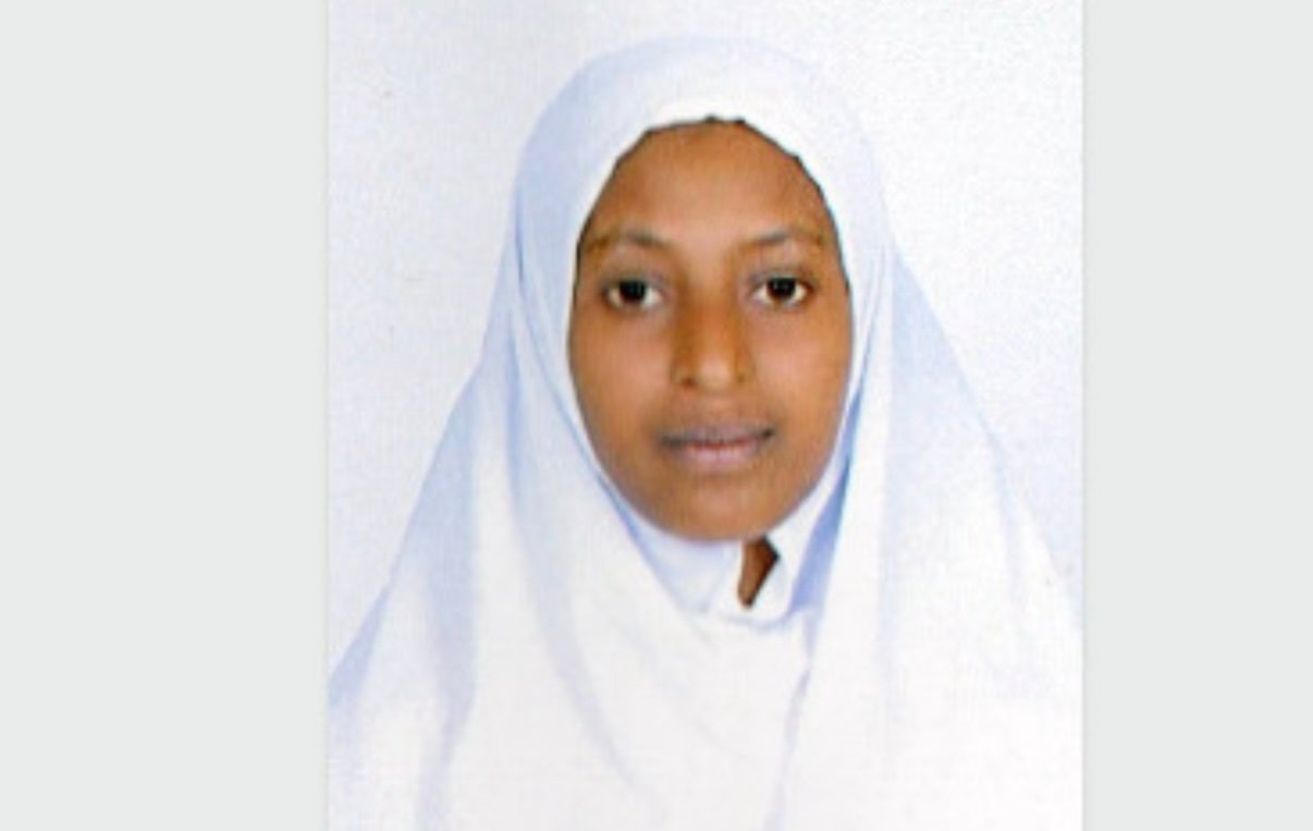 WARKU GENET TESFAYE
