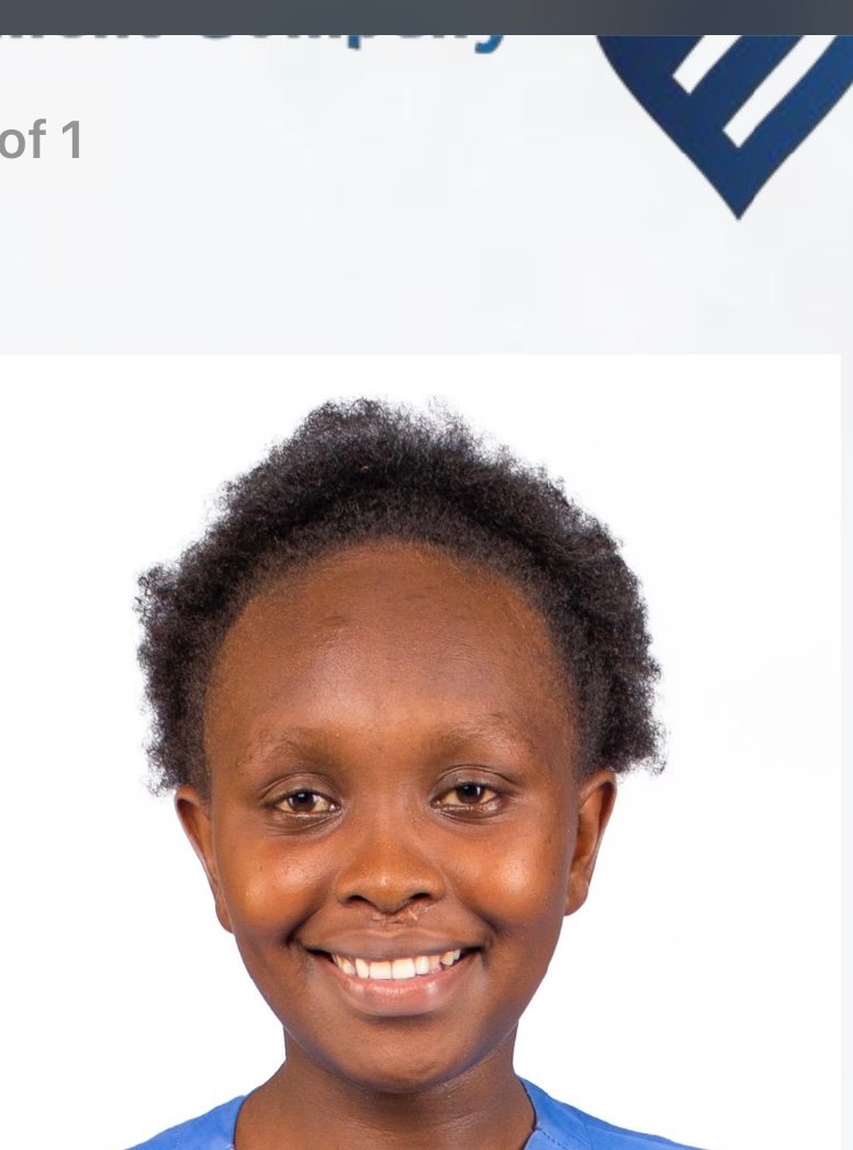 JUDY WAMBUI KAMWERY