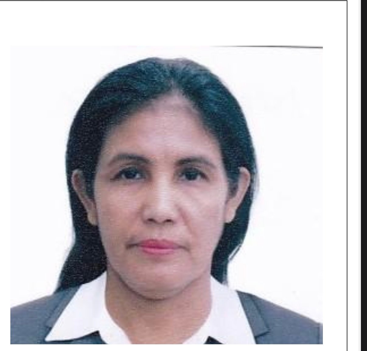 NORAVEL B. GAMBOA