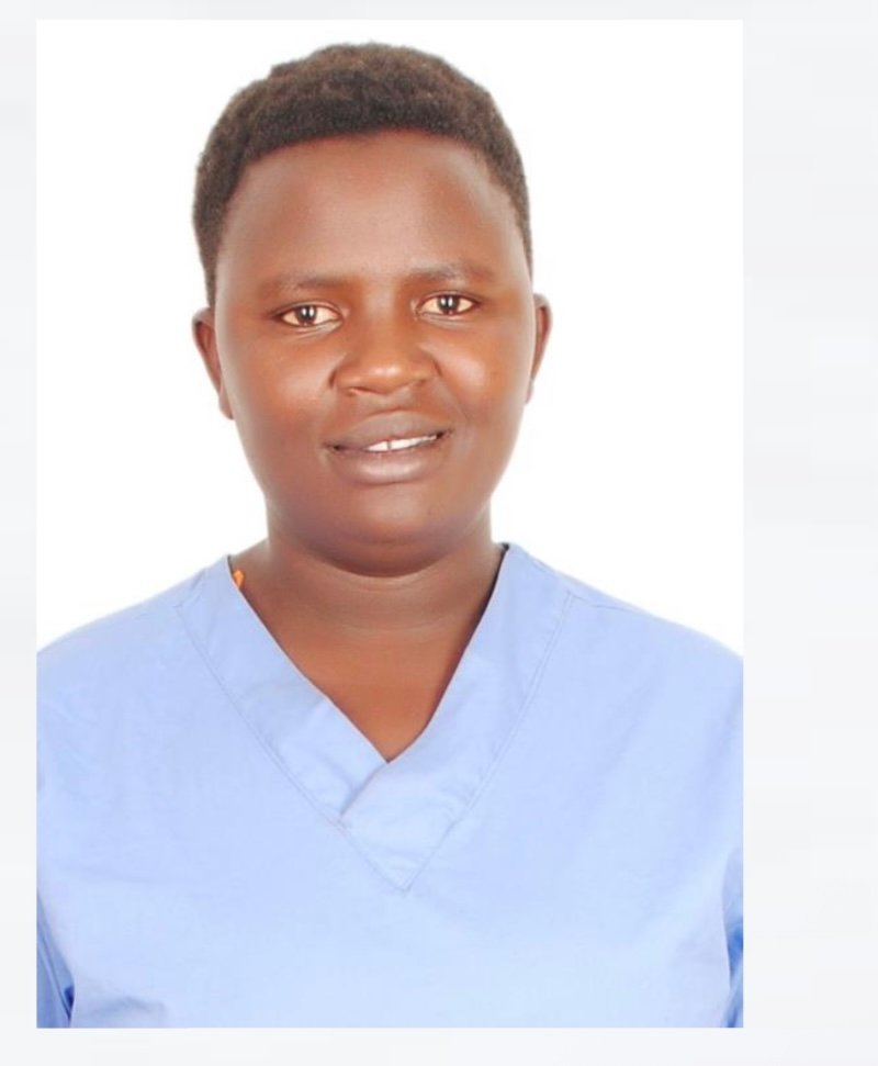 SOPHIA KWAMBOKA NYANG'AU