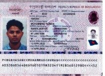 HASAN MOHAMMAD RUMAN