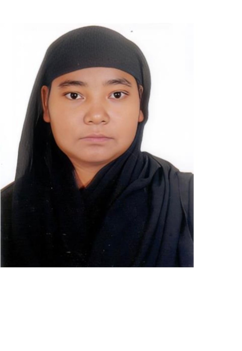 MOST SOHORJAN BEGUM