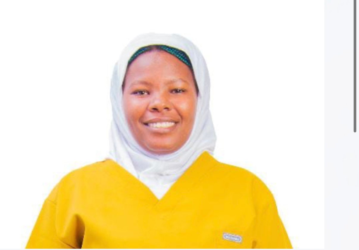 RUTH WAMUYU WACHIRA