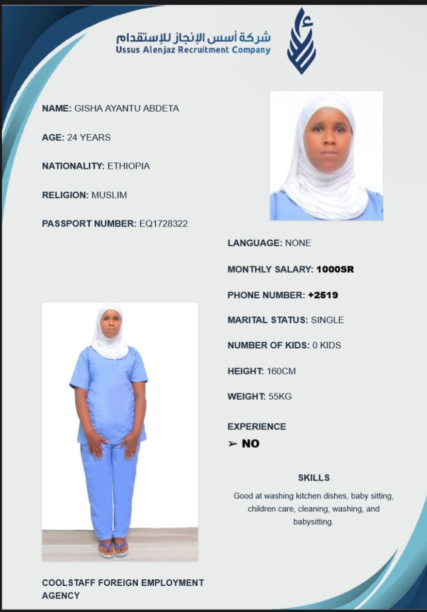 CV-06604 - ملف السيرة الذاتية