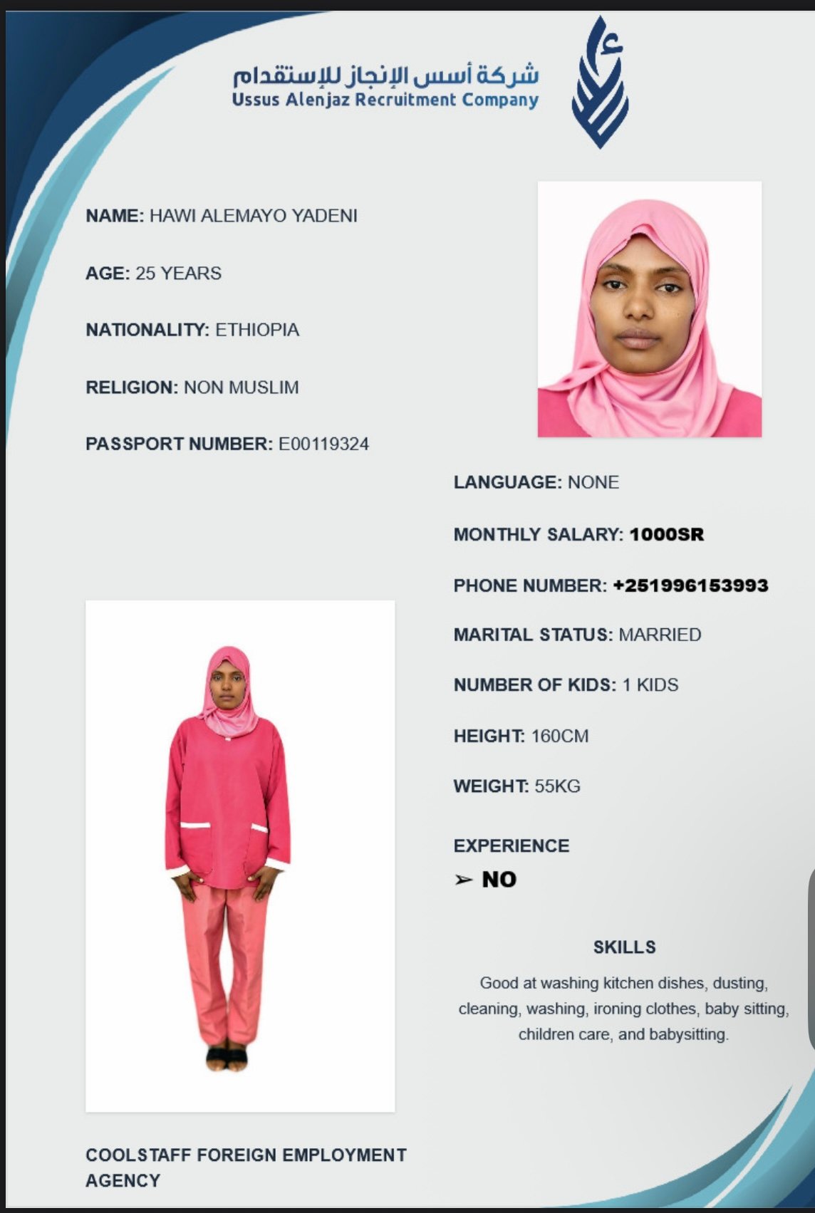 CV-06379 - ملف السيرة الذاتية